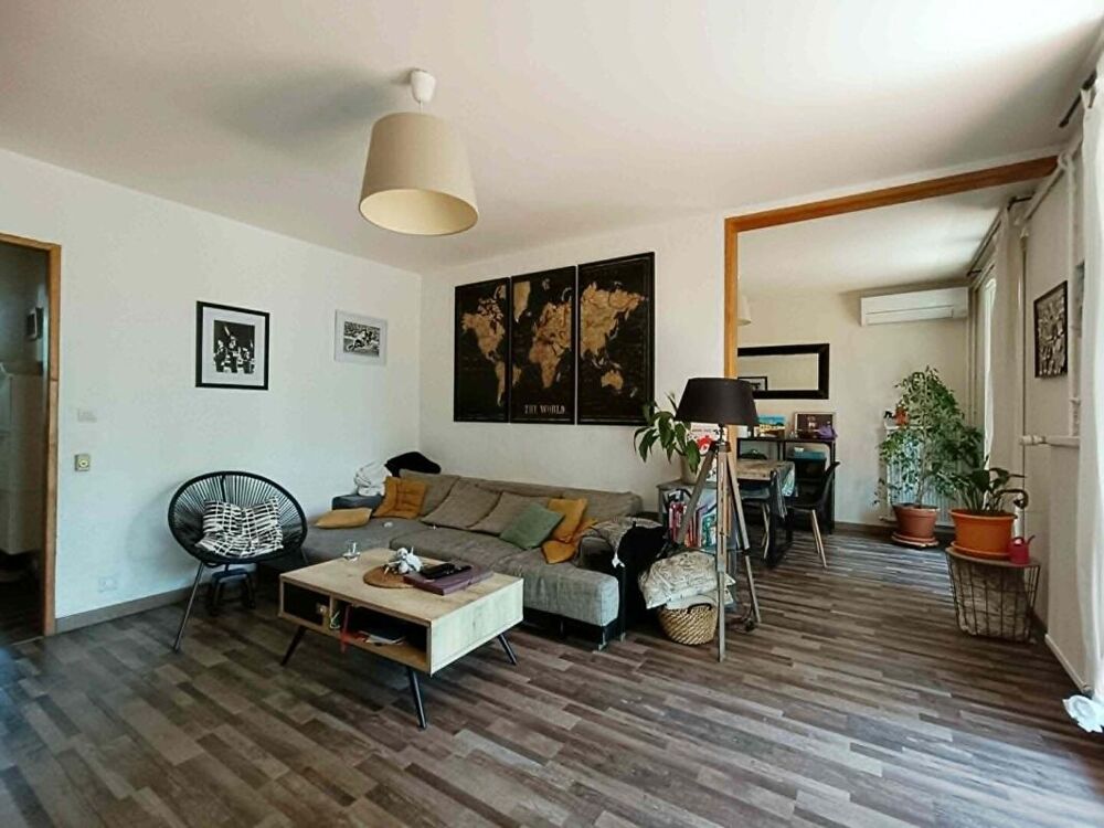 Appartement Istres 4 pièce(s) 90 m2 avec Balcon ET CAVE