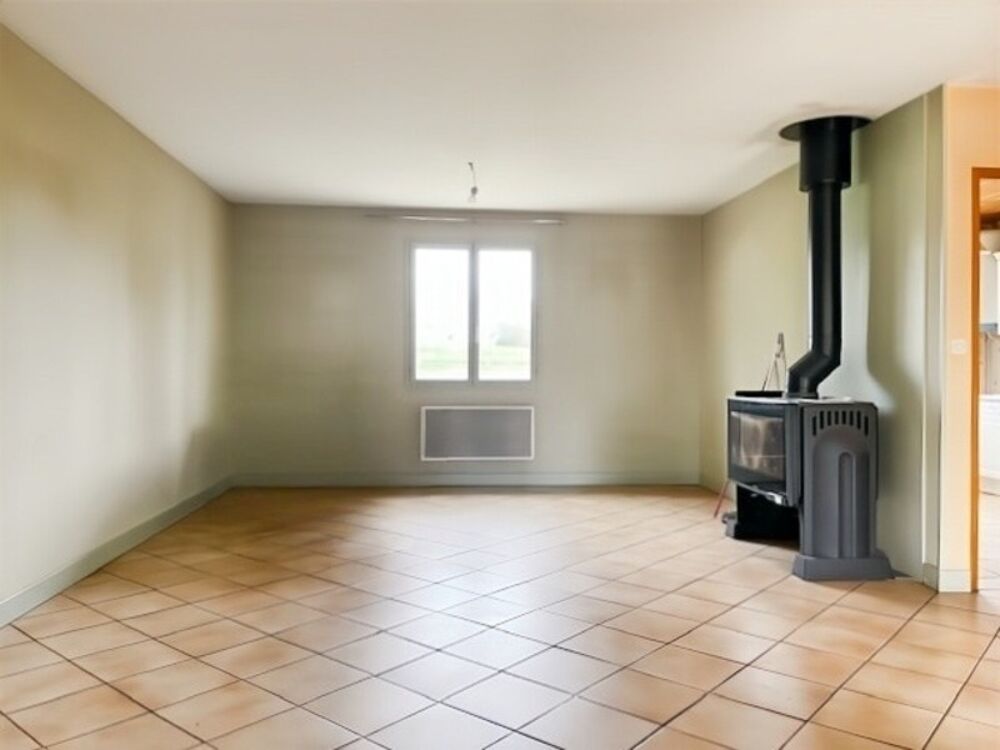 Vente Maison A VERNEUIL SUR VIENNE MAISON DE PLAIN PIED DE 95 M² 3 BELLES CHAMBRES SUR 1509 M² DE TERRAIN Verneuil sur vienne