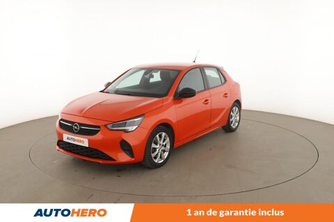 Opel corsa 1.2 Turbo Edition 5P 100 ch
