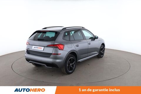 Kamiq 1.5 TSI ACT Monte-Carlo DSG7 150 ch 2022 occasion 92130 Issy-les-Moulineaux