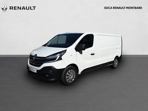 Renault Trafic (30) FGN L2H1 1300 KG DCI 120 S&S GRAND CONFORT 2022 occasion Montbard 21500