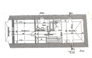  Maison 4 pi�ces 110 m� Pont l eveque