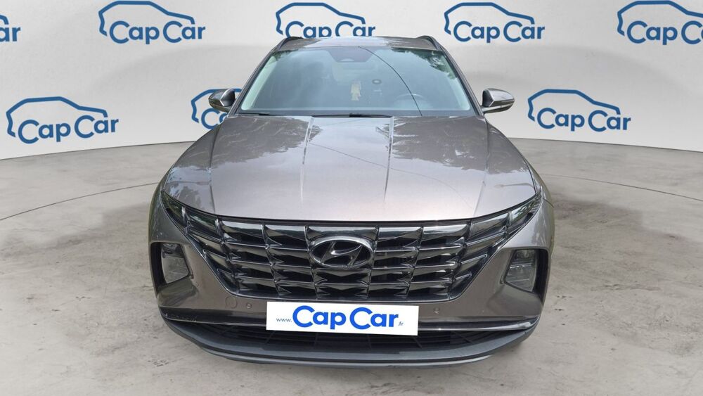 Tucson 1.6 T-GDI 150 Mild Hybrid Premium 2021 occasion 97228 Sainte Luce