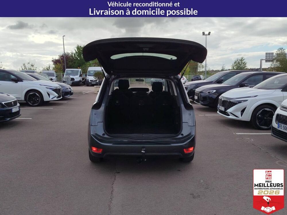 Grand C4 Picasso BlueHDi 120 Feel 2017 occasion 10150 Lavau