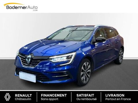 Renault M&eacute;gane IV Estate TCe 140 EDC Techno 2024 occasion Ch&acirc;teaulin 29150