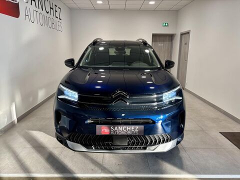 C5 aircross PHASE 2 1.5 BLUEHDI 130 EAT8 MAX 2025 occasion 52000 Chamarandes-Choignes