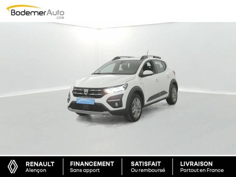 Dacia Sandero TCe 90 CVT - 22 Stepway Confort 2021 occasion Alen&ccedil;on 61000