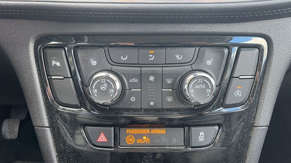 Mokka 1.6 CDTI 136 Black Edition - Entretien constructeur 2019 occasion 45000 Orleans