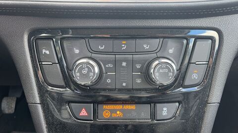 Mokka 1.6 CDTI 136 Black Edition - Entretien constructeur 2019 occasion 45000 Orleans