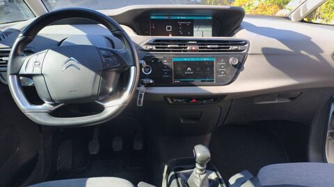C4 Spacetourer 1.5 BlueHDi 130 Business + 2018 occasion 60200 Compiegne
