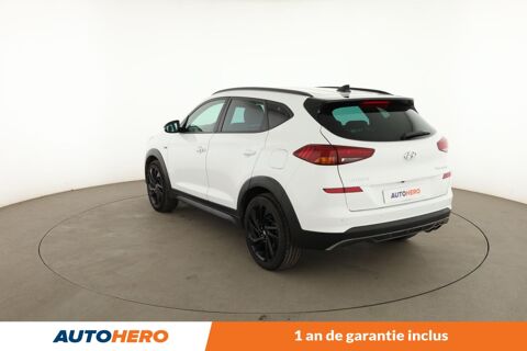 Tucson 1.6 CRDi N Line DCT-7 136 ch 2019 occasion 92130 Issy-les-Moulineaux