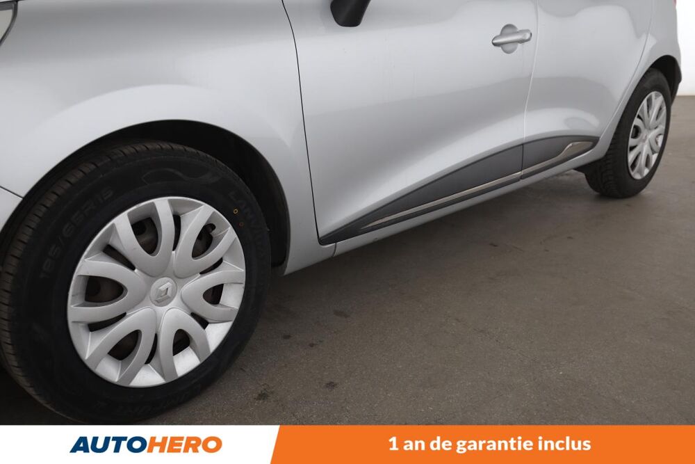 Clio 1.5 dCi Energy Business 90 ch 2018 occasion 92130 Issy-les-Moulineaux
