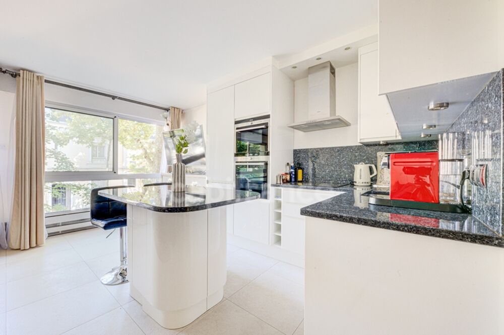 Vente Appartement Appartement à vendre 3 pièces (92) Neuilly-Sur-Seine Neuilly sur seine