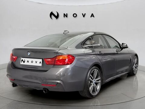 S&eacute;rie 4 440i • Co 326ch M sport Cam&eacute;ra 2016 occasion 33600 Pessac