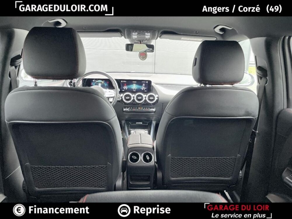 Classe GLA II 2.0 220D AMG LINE 4MATIC DCT 2021 occasion 49140 Corz&eacute;