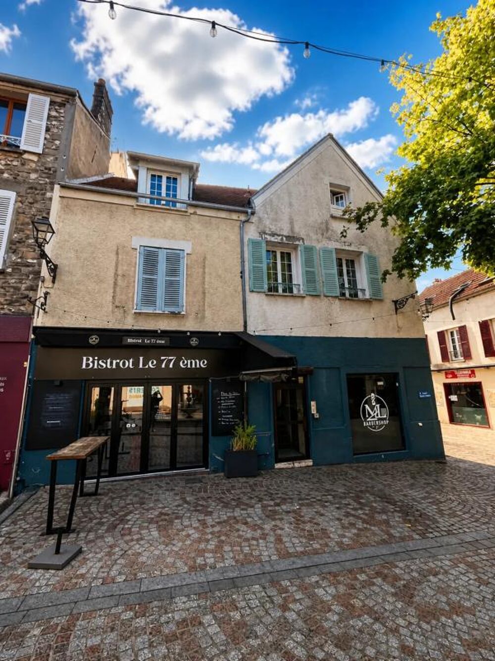 Appartement T2 de 37 m² situé à Melun