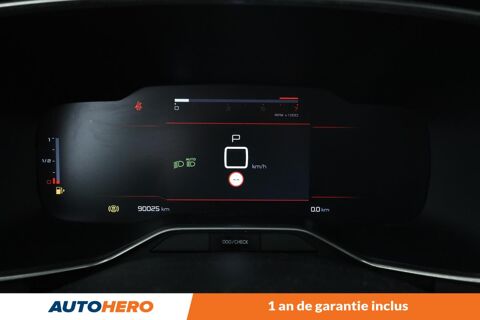C5 aircross 1.5 Blue-HDi Shine Pack EAT8 131 ch 2021 occasion 92130 Issy-les-Moulineaux