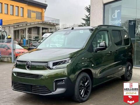 Citro&euml;n Berlingo N1 Taille M BlueHDi 130 S&S EAT8 Plus +Pa 2026 occasion Lavau 10150