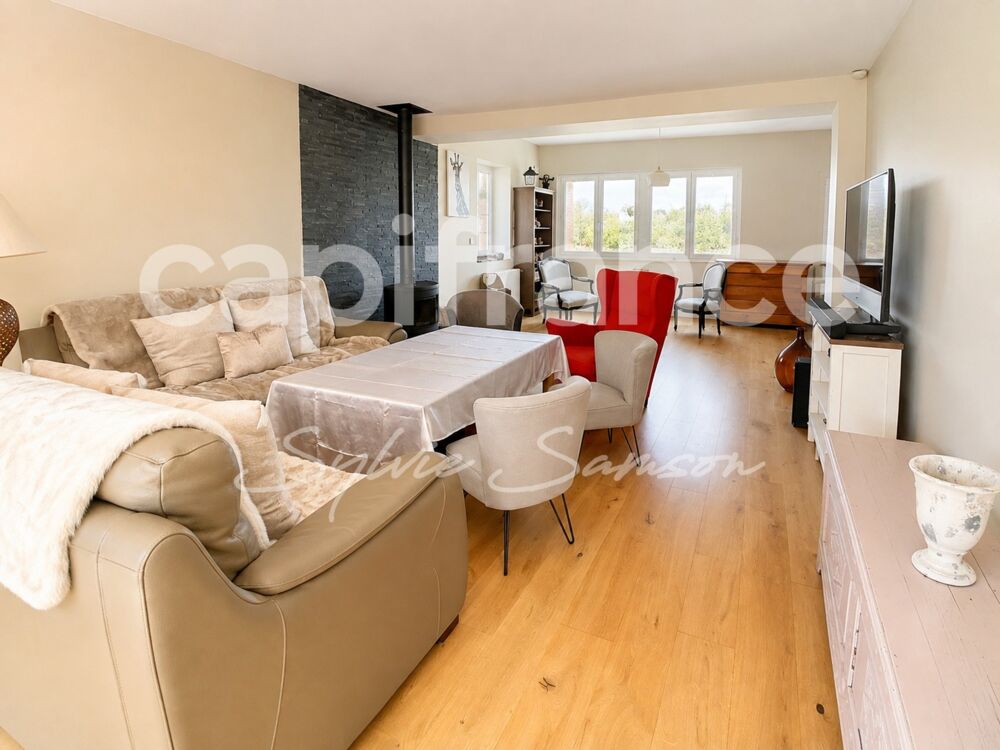 à vendre  Maison Aigleville (27120)