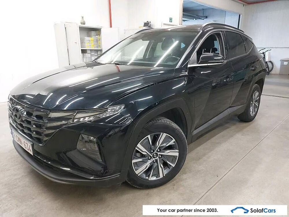 Tucson 1.6 T-GDI Hybrid Feel – LED Virtual Navigation 2022 occasion 33000 Bordeaux