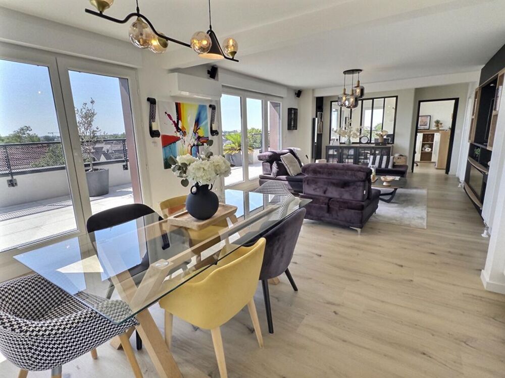 Appartement Angers 5 pièce(s) 138 m2