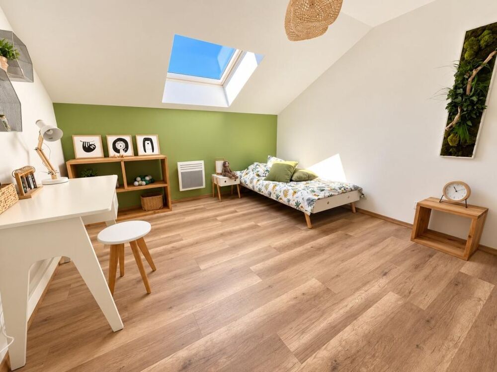 Vente Maison 4 PIÈCES de 100m² + TERRASSE + POTAGER + PARKING - SILLINGY Sillingy