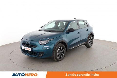 Fiat Fiat 600 1.2 Hybrid DCT6 100 ch 2024 occasion Issy-les-Moulineaux 92130