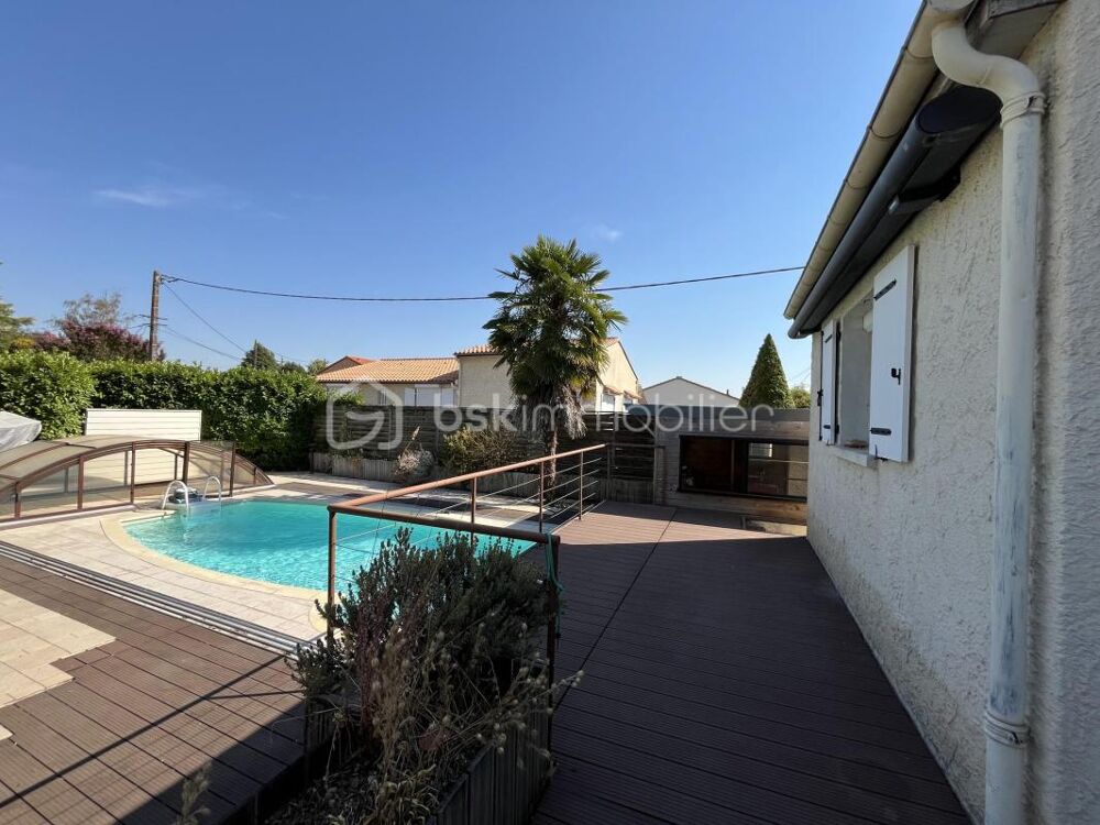 Maison 179 m² Saint Liguaire