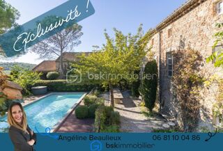 Vente Maison Charme et authenticité pour ce mas en pierre ! Saint cesaire de gauzignan
