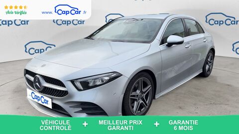 Mercedes Classe A 200 163 7G-DCT AMG Line - Automatique 2018 occasion Frejus 83600
