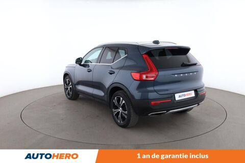XC40 2.0 D4 AWD AdBlue Inscription Luxe Geartronic 8 190 ch 2019 occasion 92130 Issy-les-Moulineaux