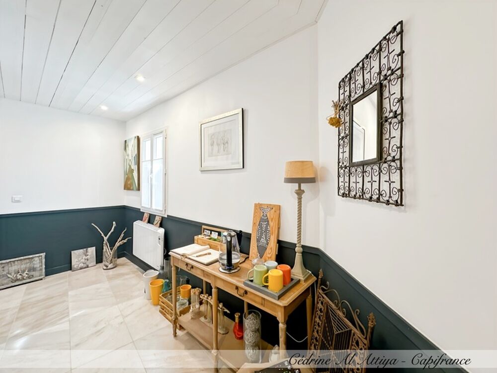  vendre  Villa Sainte-Marie-de-R (17740)