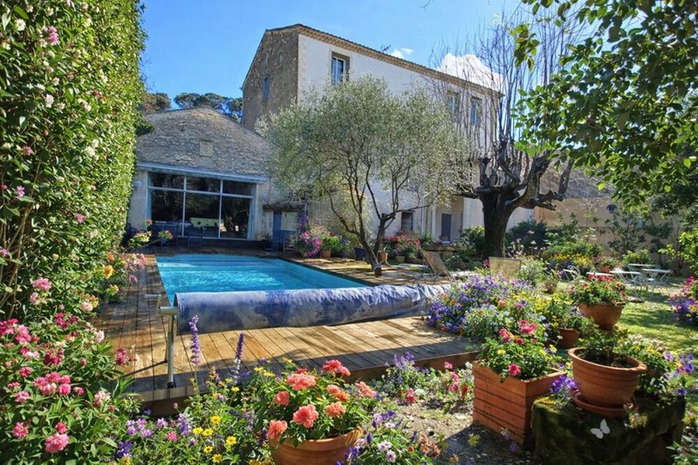 Maison 3 pièces 465 m² · à Sommieres · 465 m² · 799 000 €