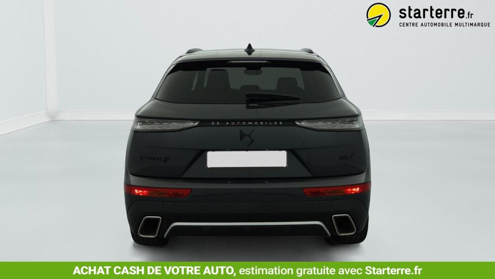 DS7 Hybride Rechargeable E-Tense 300 EAT8 4x4 Performance Line + 2024 occasion 69190 Saint-Fons
