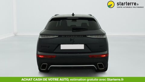 DS7 Hybride Rechargeable E-Tense 300 EAT8 4x4 Performance Line + 2024 occasion 69190 Saint-Fons