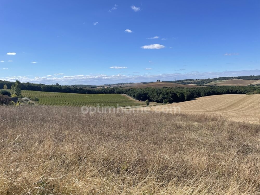 Vente Terrain Terrain 2500 m² Le castera
