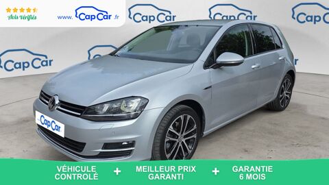 Volkswagen golf VII 1.4 TSI 125 Lounge