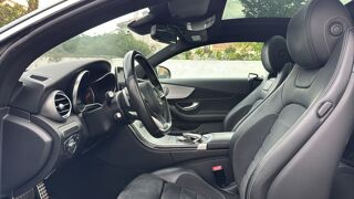 Classe C 220 CDI 170 9G-Tronic Sportline Plus - Automatique Toit ouvr 2018 occasion 66000 Perpignan