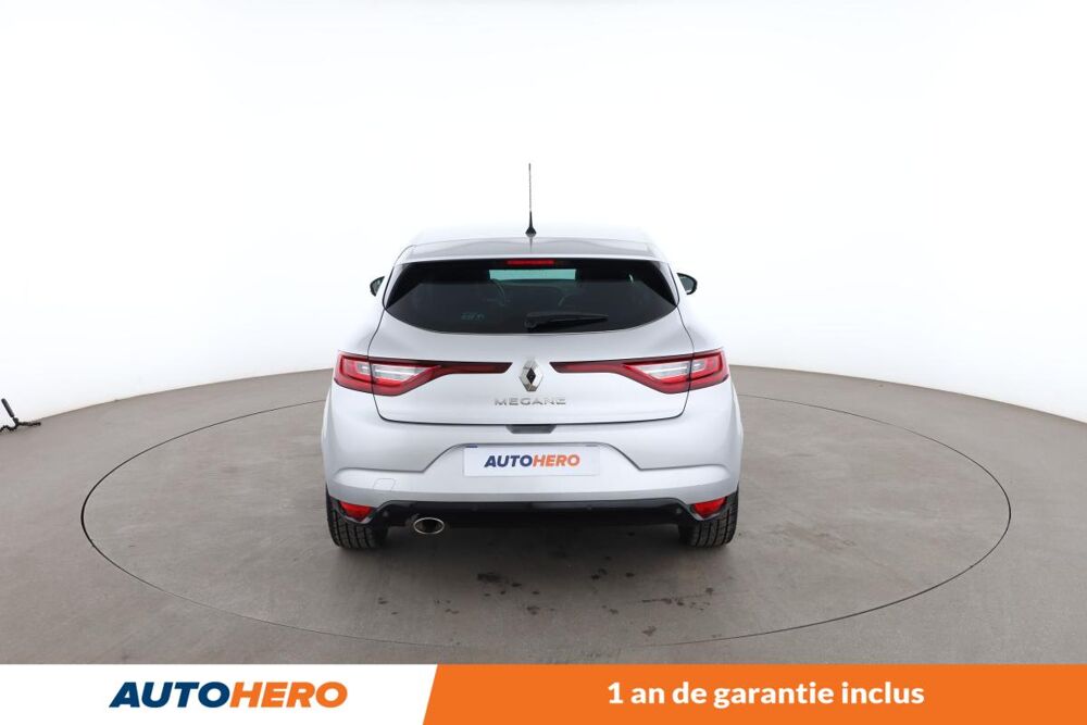 M&eacute;gane 1.6 dCi Energy Intens EDC 165 ch 2018 occasion 92130 Issy-les-Moulineaux