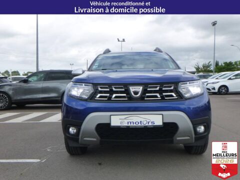 Duster Blue dCi 115 4x2 Prestige 2022 occasion 10150 Lavau