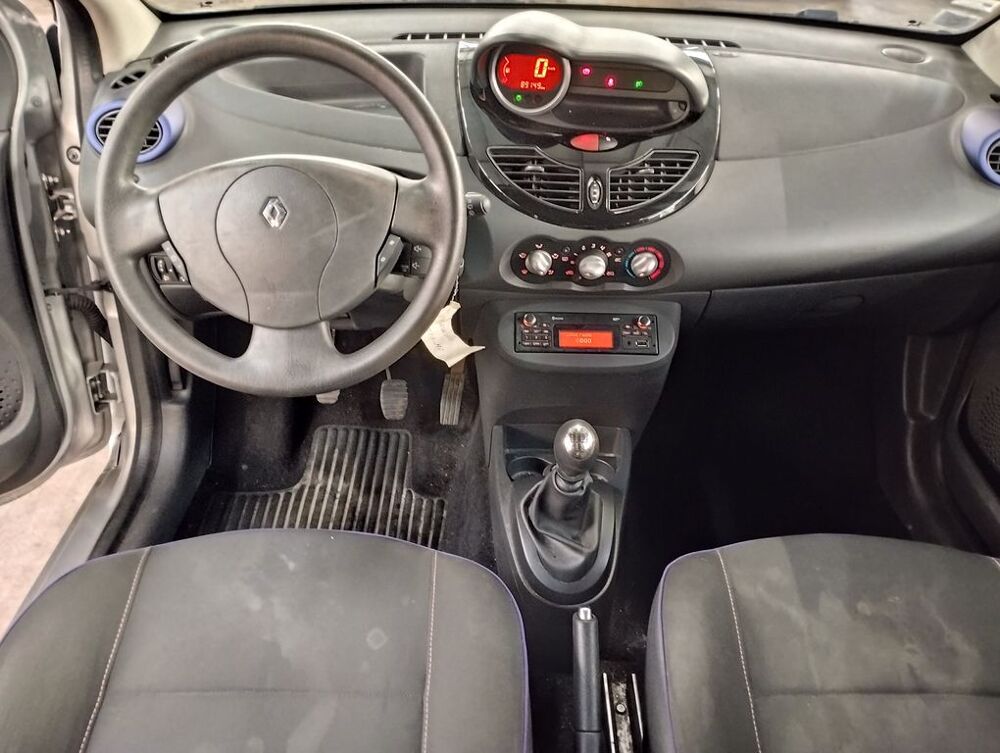 Twingo 1.2 75 3P 2013 occasion 06640 Saint-Jeannet