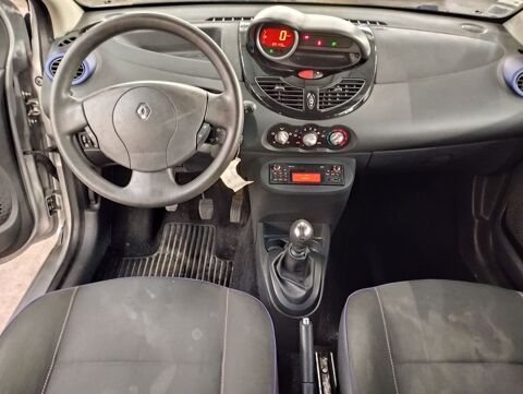 Twingo 1.2 75 3P 2013 occasion 06640 Saint-Jeannet