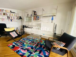  Appartement à vendre 3 pièces 55 m²