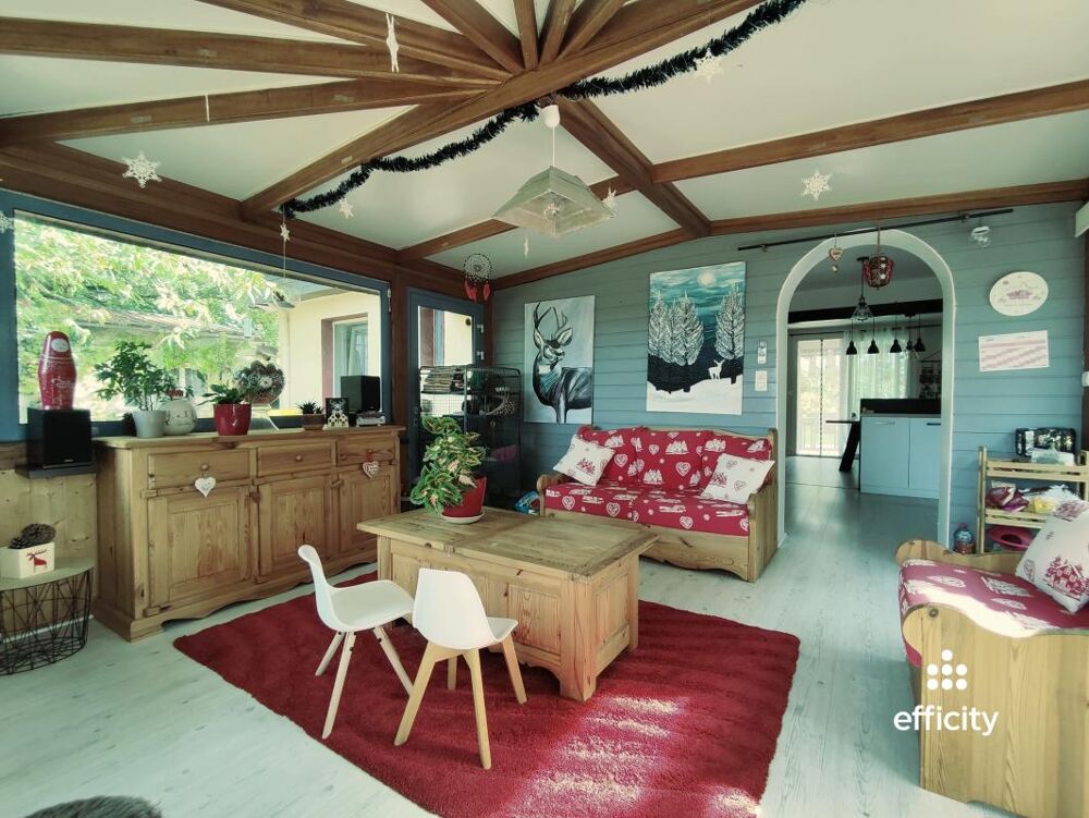 Vente Maison Pavillon Bains sur oust