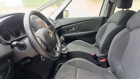 Sc&eacute;nic 1.7 Blue dCi 120 Life 2019 occasion 49570 Mauges Sur Loire