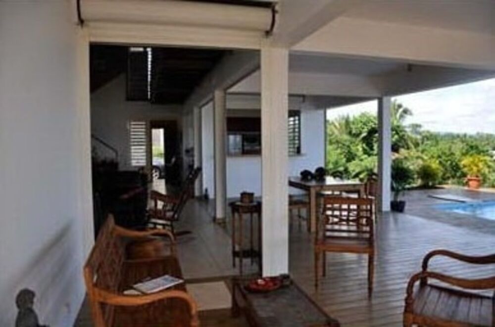 Vente Villa VUE MER PANORAMIQUE SUPERBE VILLA PISCINE 1260 M² DE TERRAIN Petit bourg