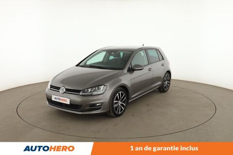 Volkswagen Golf VII 1.6 TDI BlueMotion Tech Match 5P 110 ch 2017 occasion Issy-les-Moulineaux 92130