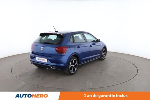 Polo 1.6 TDI R-Line DSG7 95 ch 2020 occasion 92130 Issy-les-Moulineaux