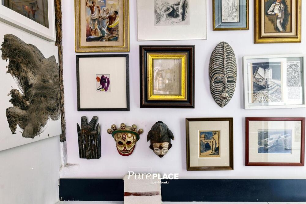 � vendre  Loft Paris 6