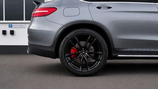 Classe GLC 63 S Coup&eacute; – 510 ch Garantie Sans Accident 2020 occasion 33000 Bordeaux